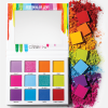SOMBRA FESTIVAL LOVE 12 COLORES - Imagen 3