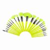SET DE BROCHAS YELLOW NEÓN 24PC - Imagen 2