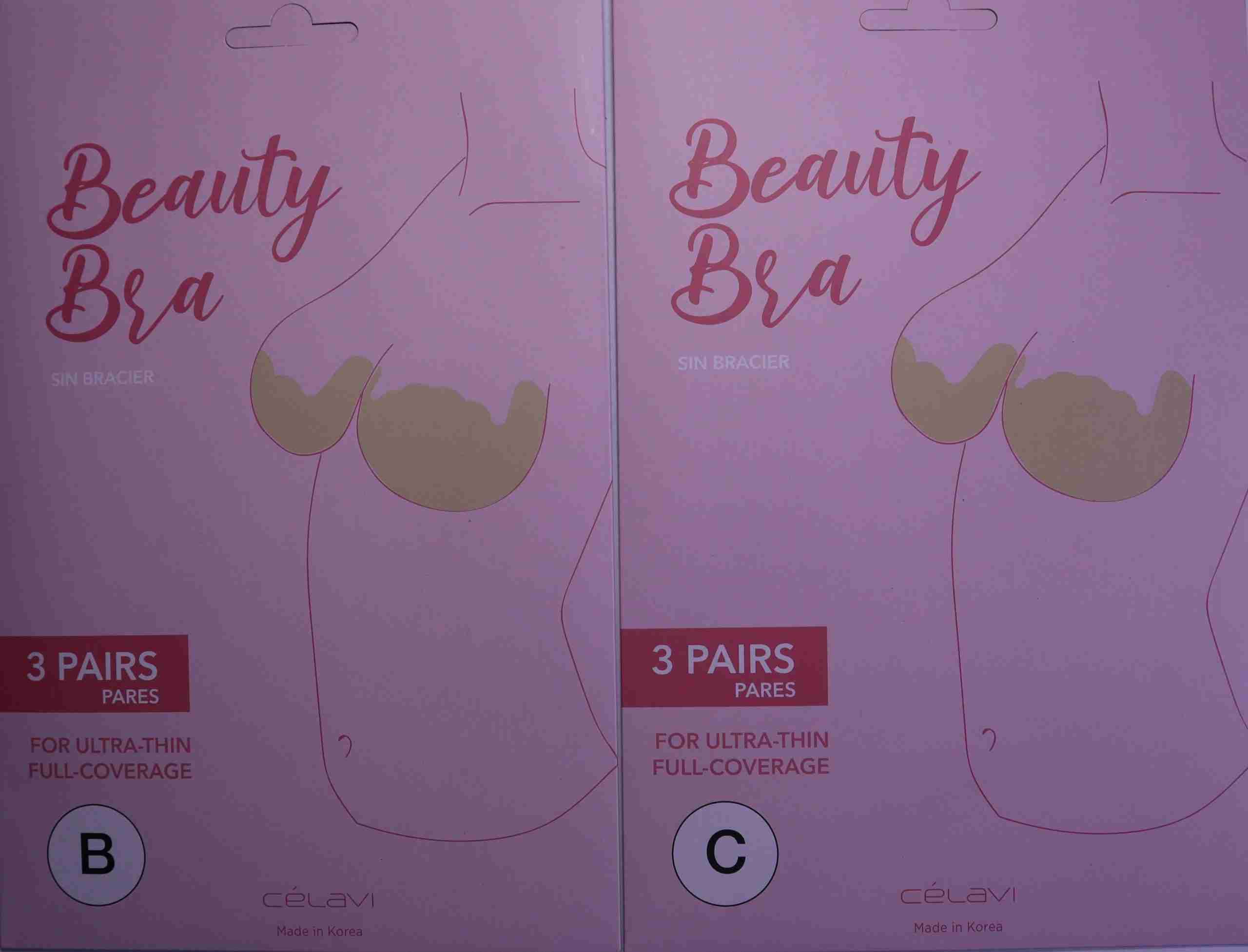 BEAUTY BRA PORTADA HN BEAUTY BRA - Imagen 1