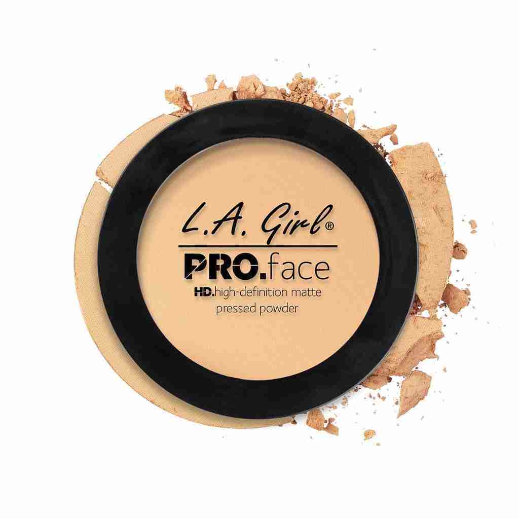 POLVO PRO. FACE HD GPP604 MAQUILLAJE HN POLVO PRO. FACE HD - Imagen 1