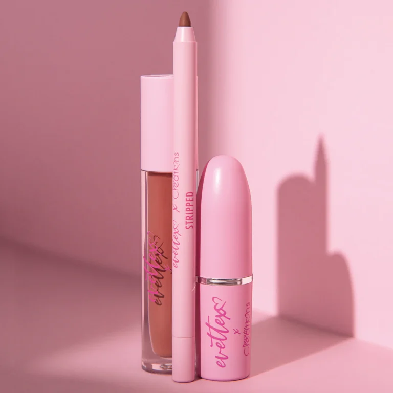 EVETTEXO LIP TRIO