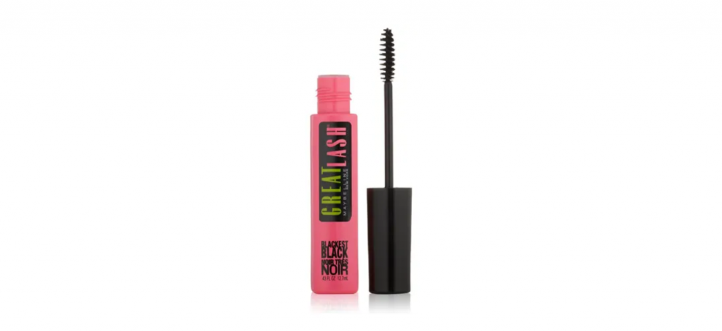 GREAT LASH MASCARA 100 BLASKEST BLACK