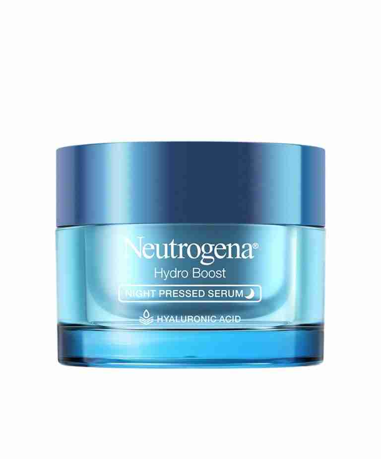HYDRO BOOST NIGHT PRESSED SERUM 48g
