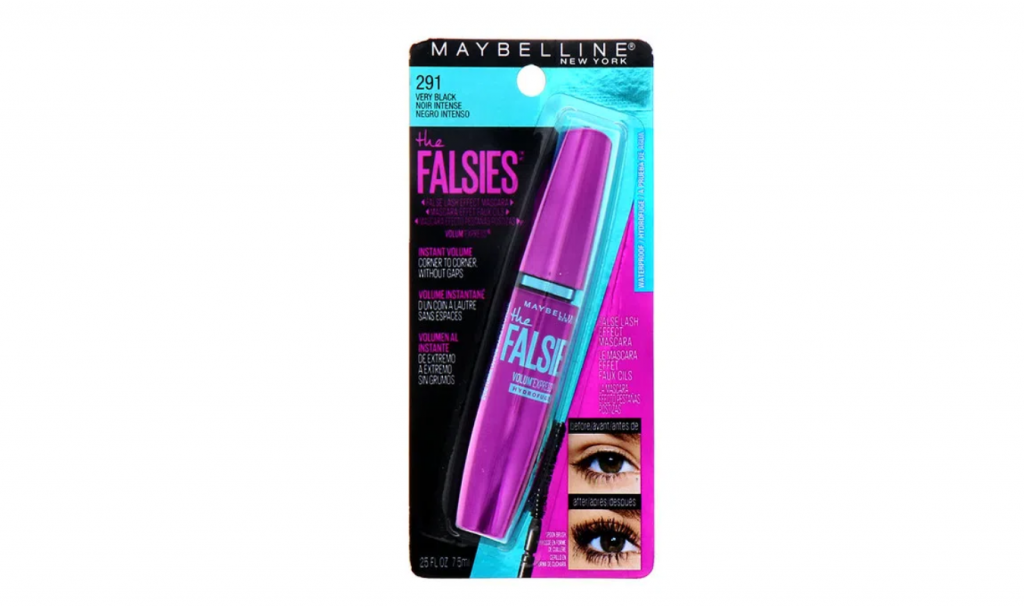 THE FALSIES WATERPROOF MASCARA 291