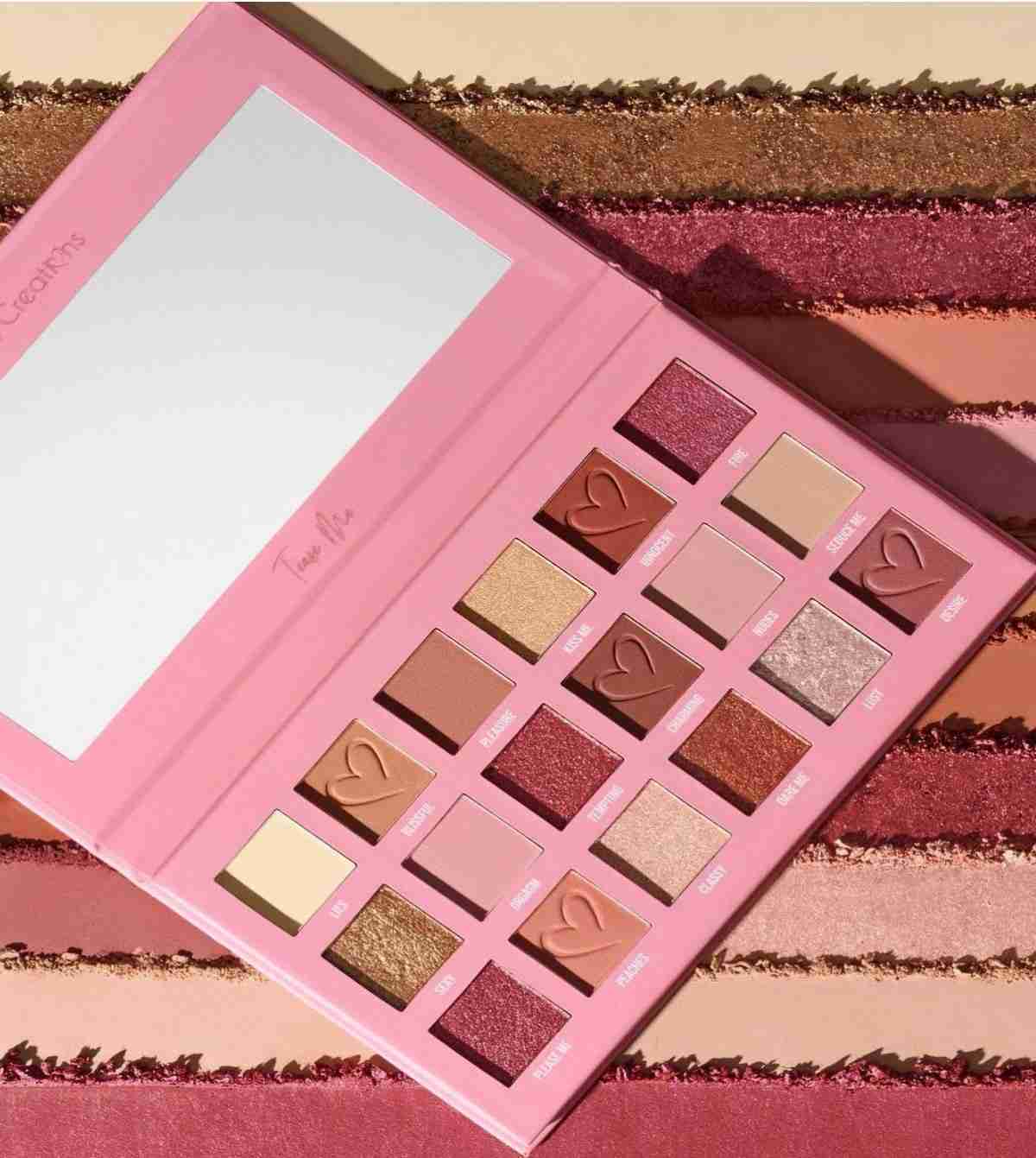 SOMBRA TEASE ME SUPERNATURALHN TEASE ME SHADOW PALETTE - Imagen 1