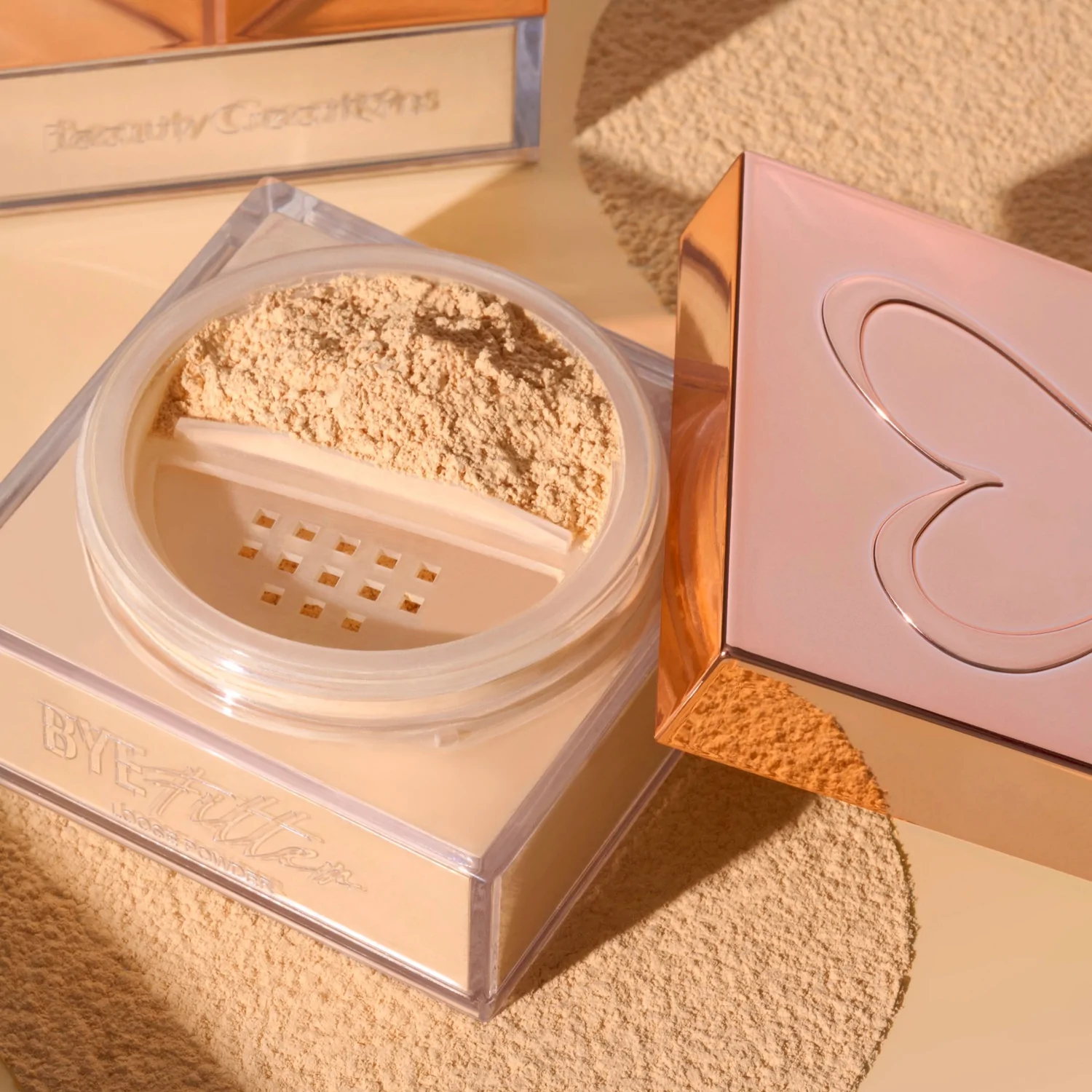 LOOSE SETTING POWDER HONEY ME SUPERNATURALHN BYE FILTER LOOSE SETTING POWDER HONEY ME - Imagen 1
