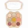 CARIBE EYESHADOW PALETTE - ZEN OUT