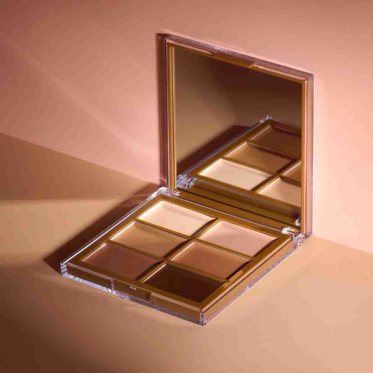 BRONZE SNATCHURAL PALETTE SUPERNATURALHN SNATCHURAL PALETTE BRONZE - Imagen 1