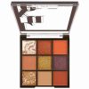 LUXE EYESHADOW PALETTE - Burnt Orange
