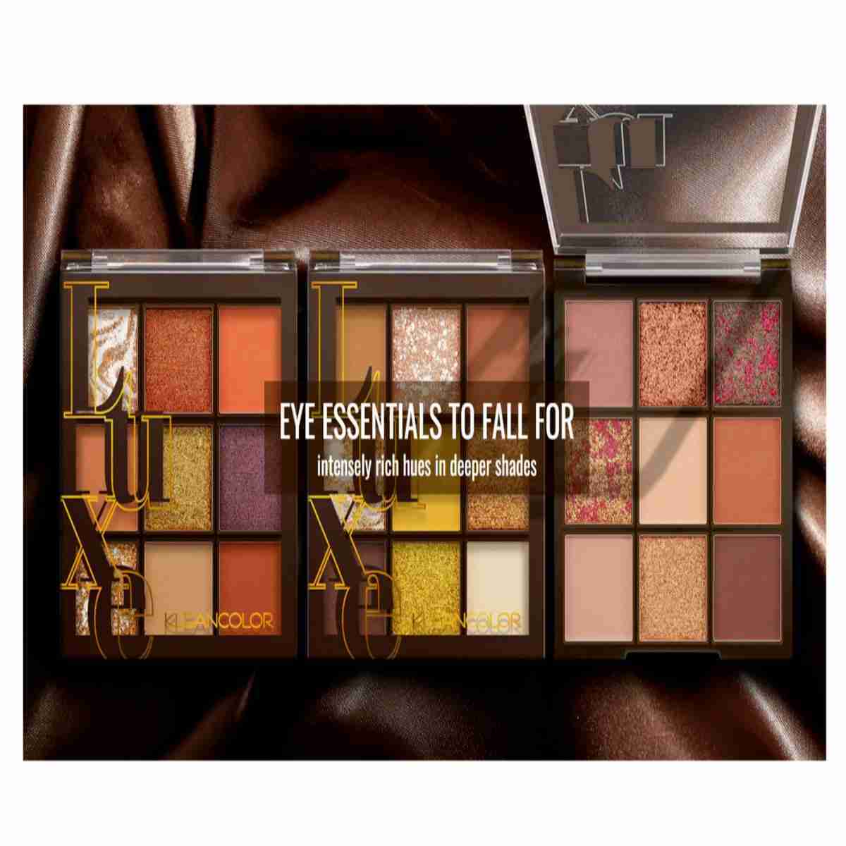 LUXE EYESHADOW PALETTE SUPERNATURALHN LUXE EYESHADOW PALETTE - Imagen 1