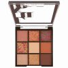 LUXE EYESHADOW PALETTE - Spice Orange