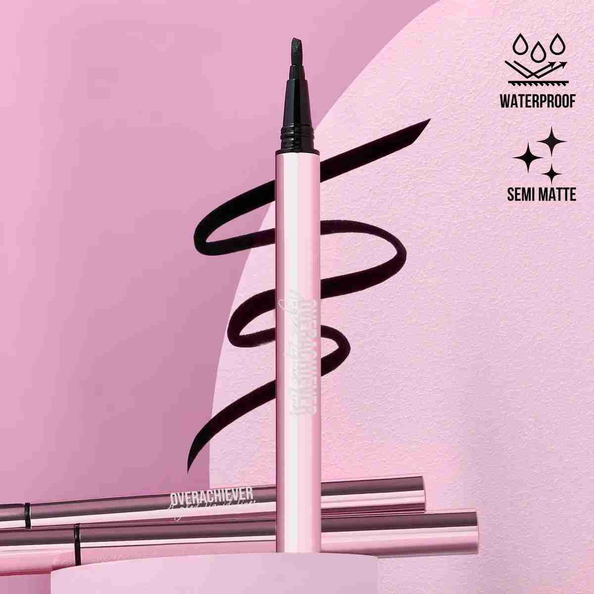 OVERACHIEVER ANGLED LIQUID LINER SUPERNATURALHN ANGLED LIQUID LINER - Imagen 1