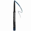WATERPROOF RETRACTABLE LIP/EYELINER - ELECTRIC BLUE AP105
