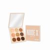 NUDE X SHADOW PALETTE MINI - NUDE DESIRE 9C