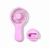 PORTABLE HANDHELD FAN-PURPLE - Imagen 3