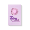 PORTABLE HANDHELD FAN-PURPLE - Imagen 2