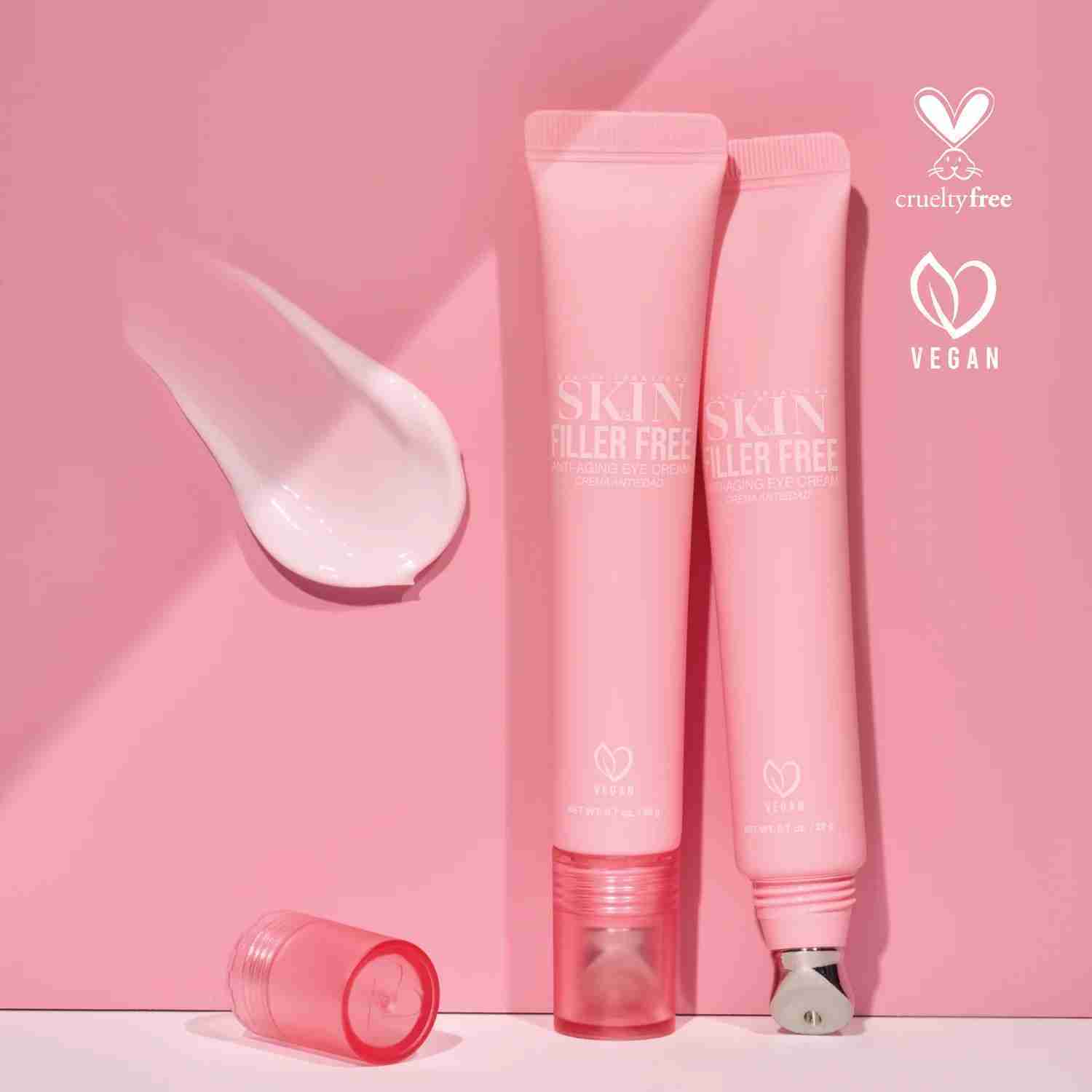 FILLER FREE ANTI-AGING EYE CREAM SUPERNATURALHN FILLER FREE ANTI-AGING EYE CREAM - Imagen 1
