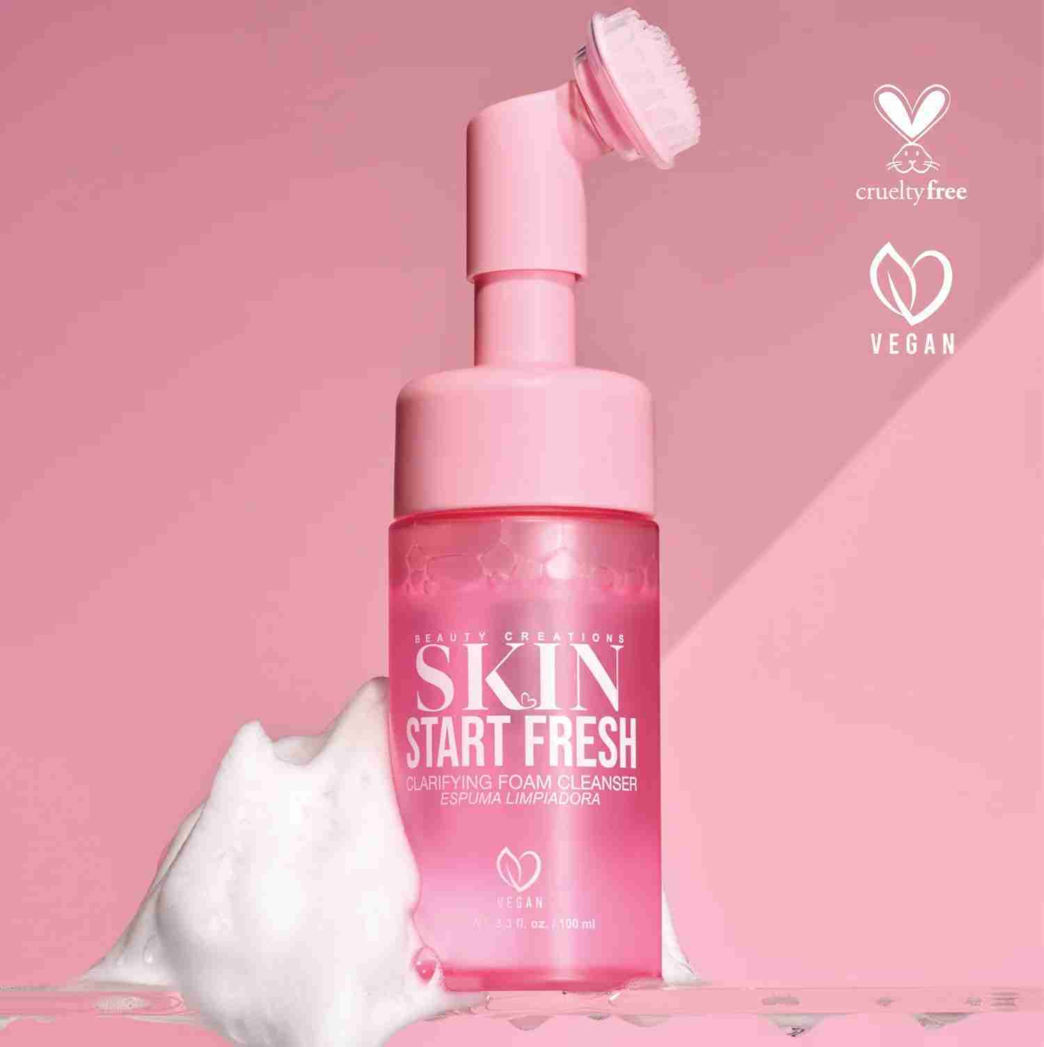START FRESH CLARIFYING FOAM CLEANSER SUPERNATURALHN START FRESH CLARIFYING FOAM CLEANSER - Imagen 1