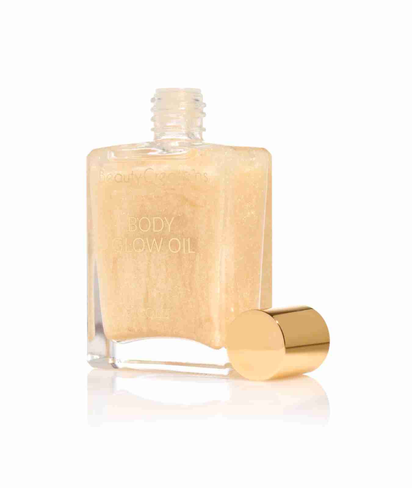 BODY GLOW GOLD SUPERNATURALHN BODY GLOW OIL GOLD - Imagen 1