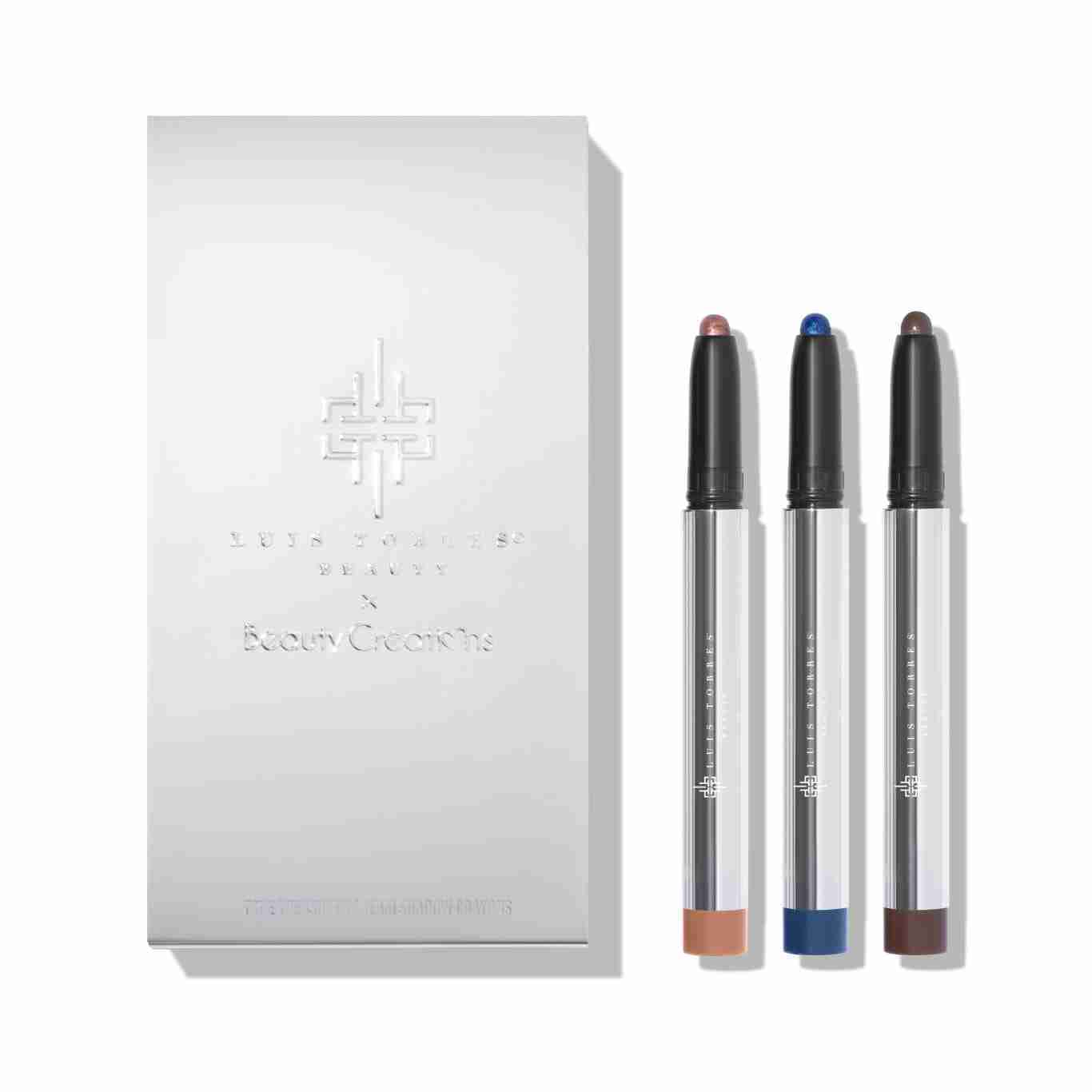 TRUE TREASURES CREAM SHADOW CRAYONS SUPERNATURALHN TRUE TREASURES CREAM SHADOW CRAYONS - Imagen 1