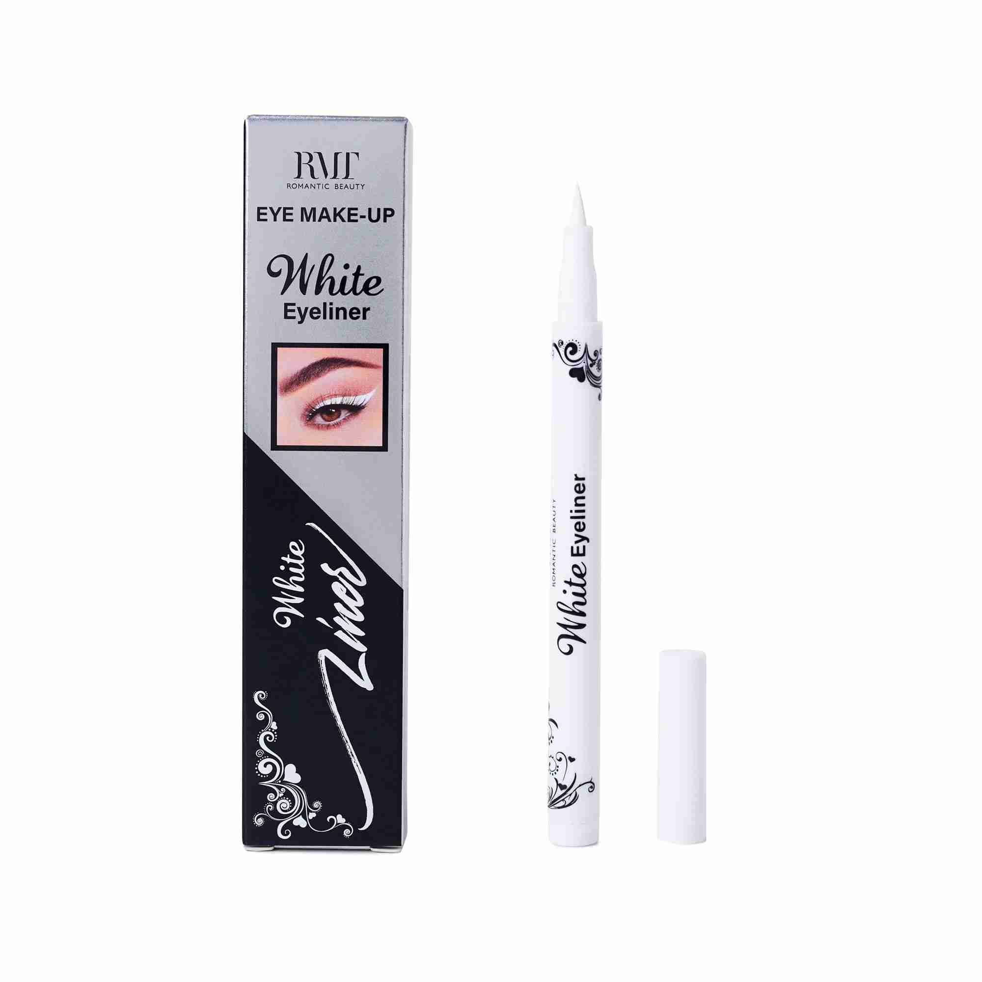 WHITE EYELINER SUPERNATURALHN WHITE EYELINER - Imagen 1