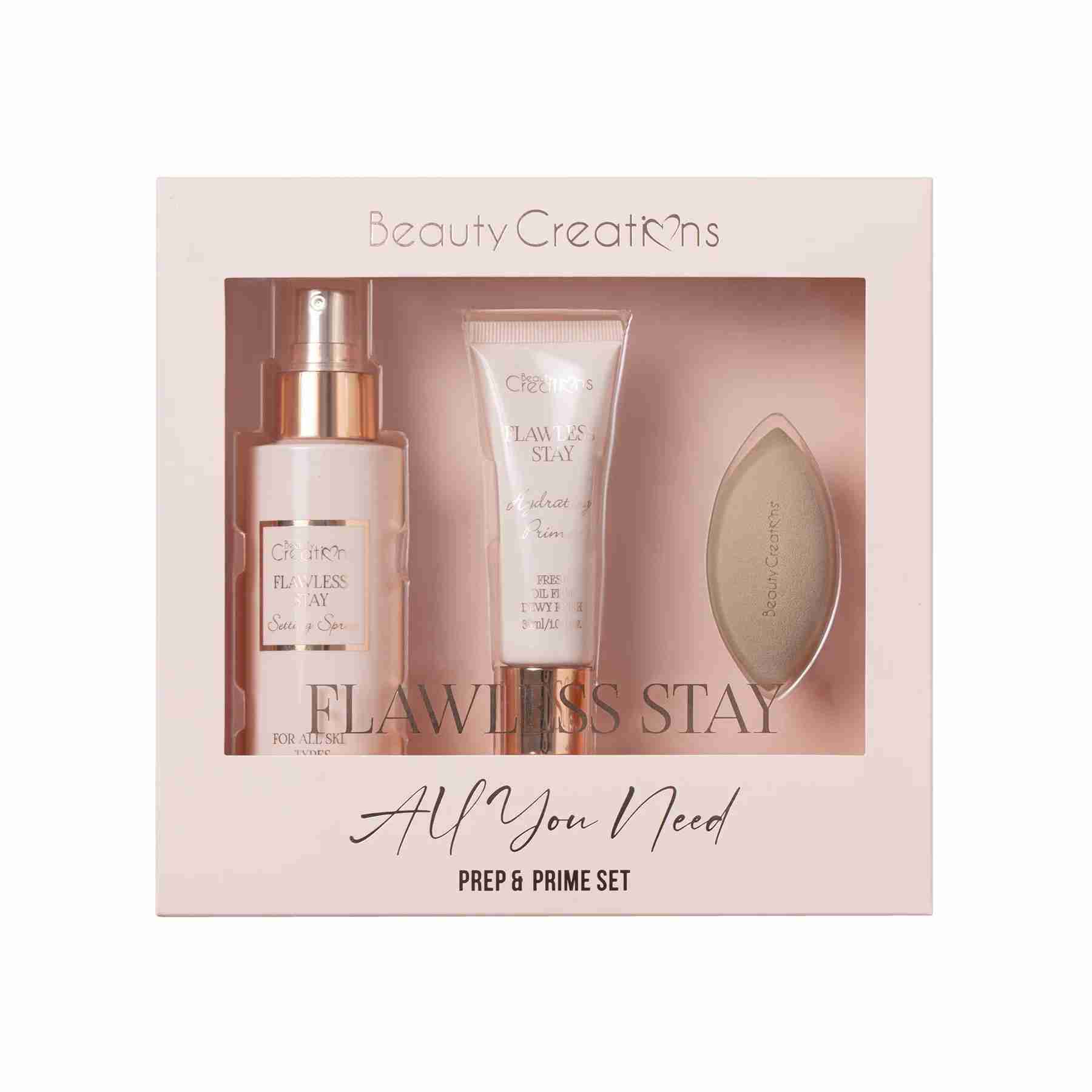 ALL YOU NEED PREP & PRIMER SET SUPERNATURALHN ALL YOU NEED PREP & PRIME SET - Imagen 1
