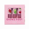 GLOWY POUT - LIP OIL SET