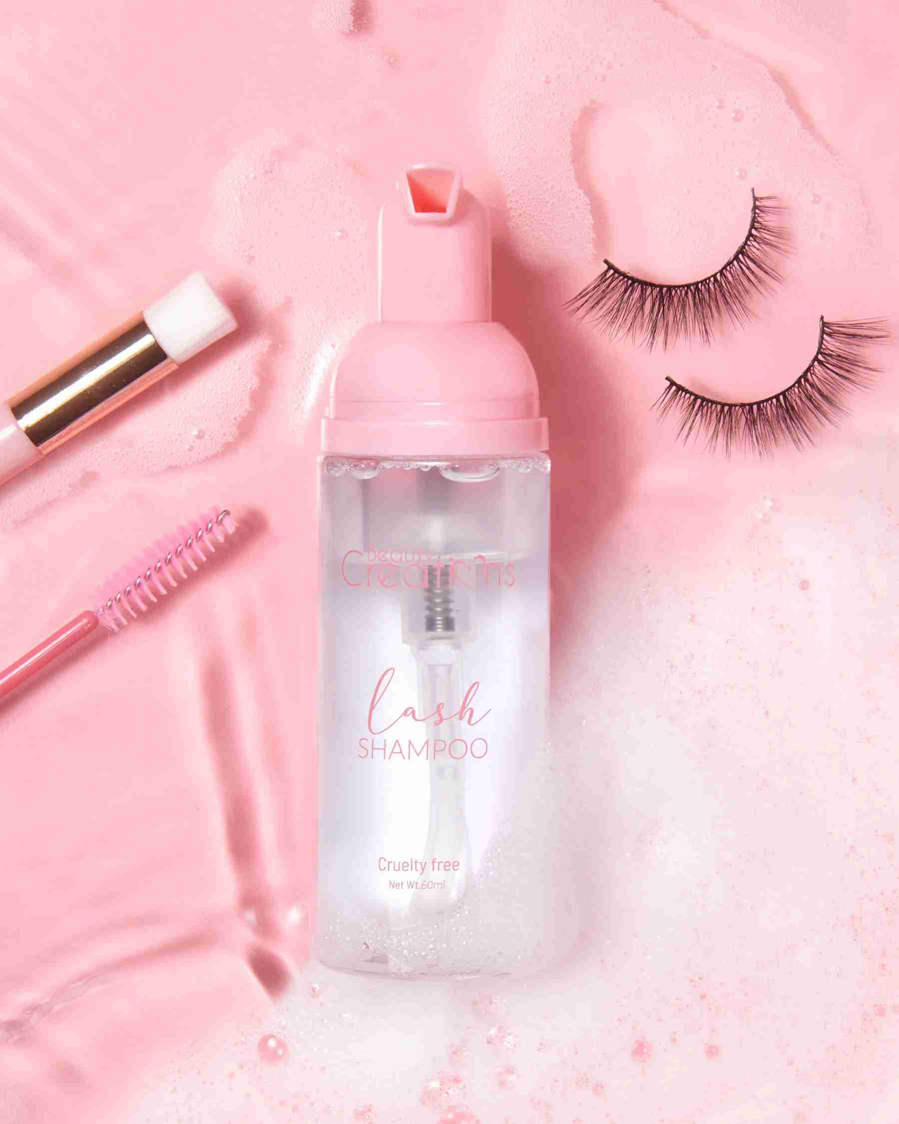LASH SHAMPOO SUPERNATURALHN LASH SHAMPOO - Imagen 1