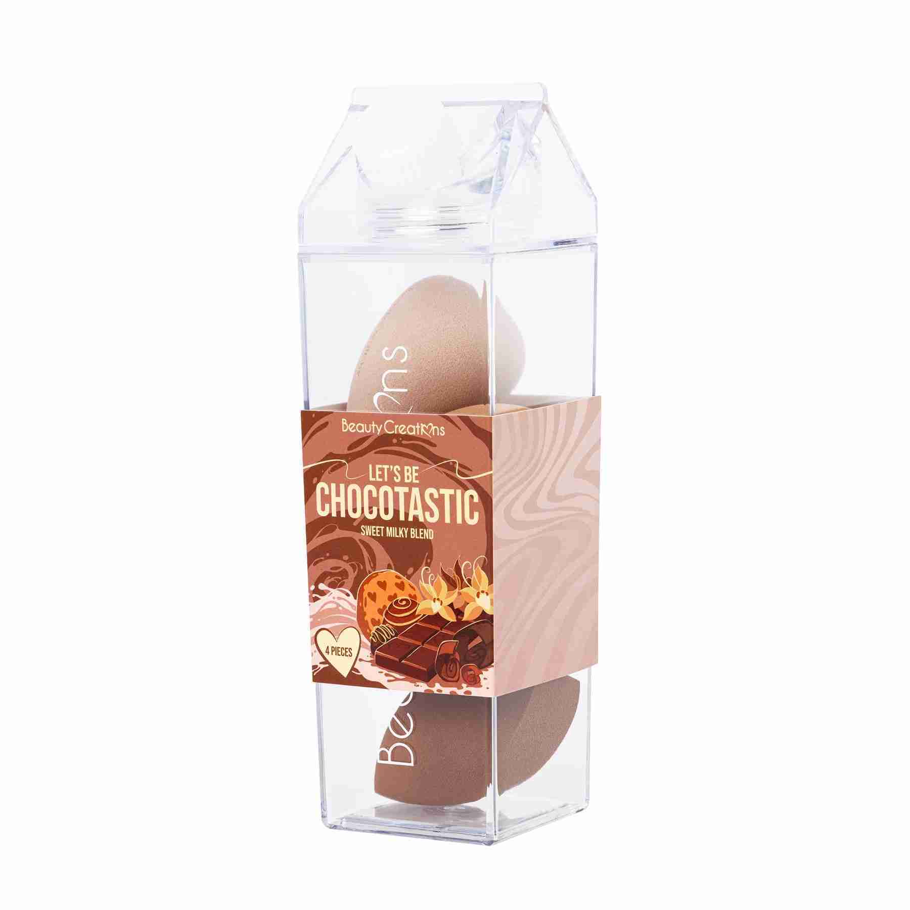 LET´S BE CHOCOLASTIC SUPERNATURALHN LET´S BE CHOCOTASTIC-BLEND - Imagen 1