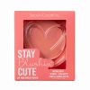 STAY BLUSHIN CUTE - LIP AND CHEEK BALM - SAYLESS 01