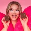 BYE FILTER LOOSE SETTING POWDER PINK - Imagen 3