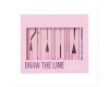 DRAW THE LINE LIQUID MARKERS