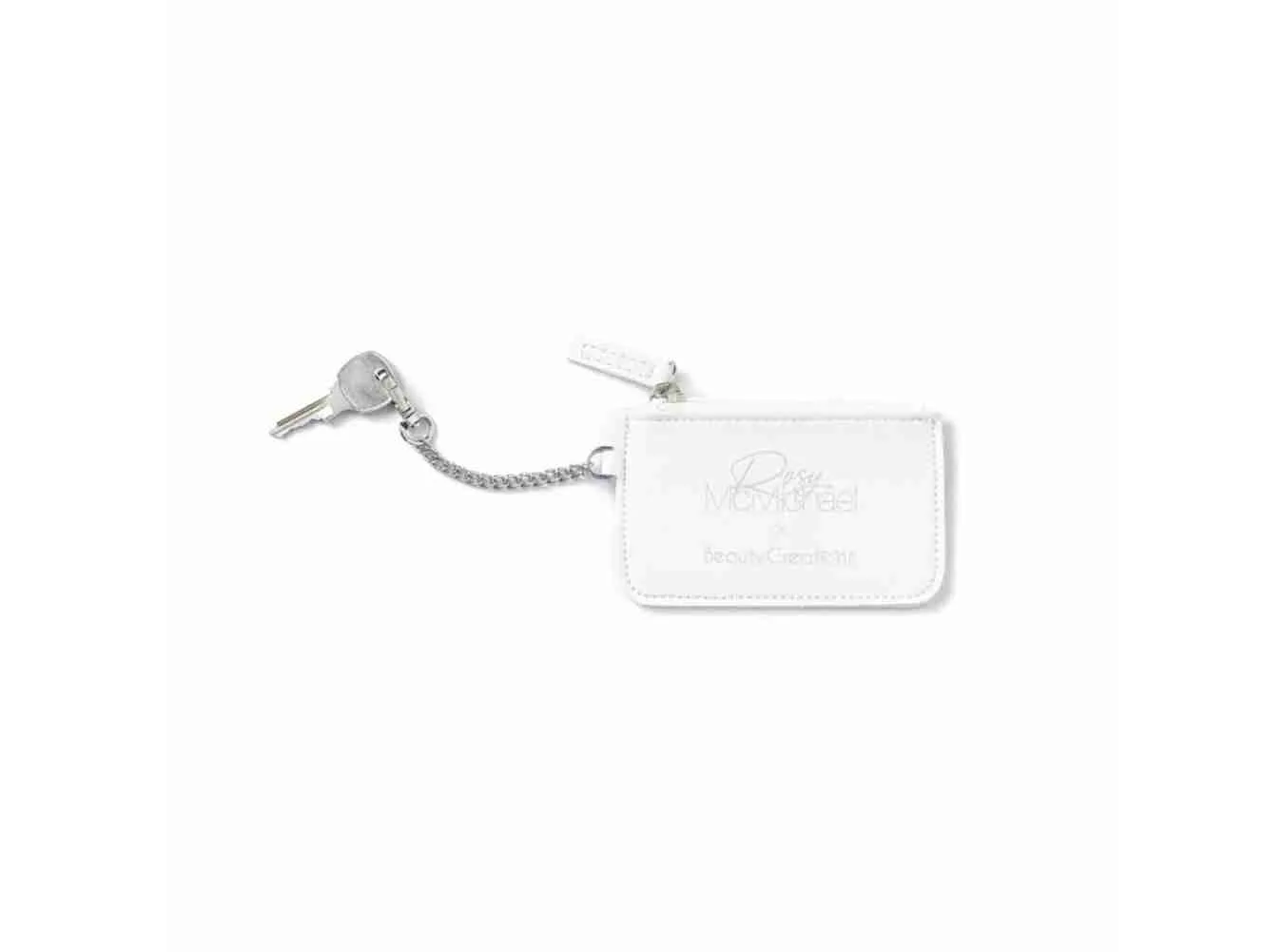 ROSY MCMICHAEL VOL 2 KEYCHAIN COIN PURSE 001 SUPERNATURALHN ROSY MCMICHAEL VOL 2 KEYCHAIN-COIN PURSE - Imagen 1