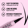THE ARTIST BRUSH PEN EYELINER - Imagen 4