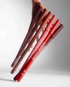 WOODEN LIP PENCIL 16 COLORES