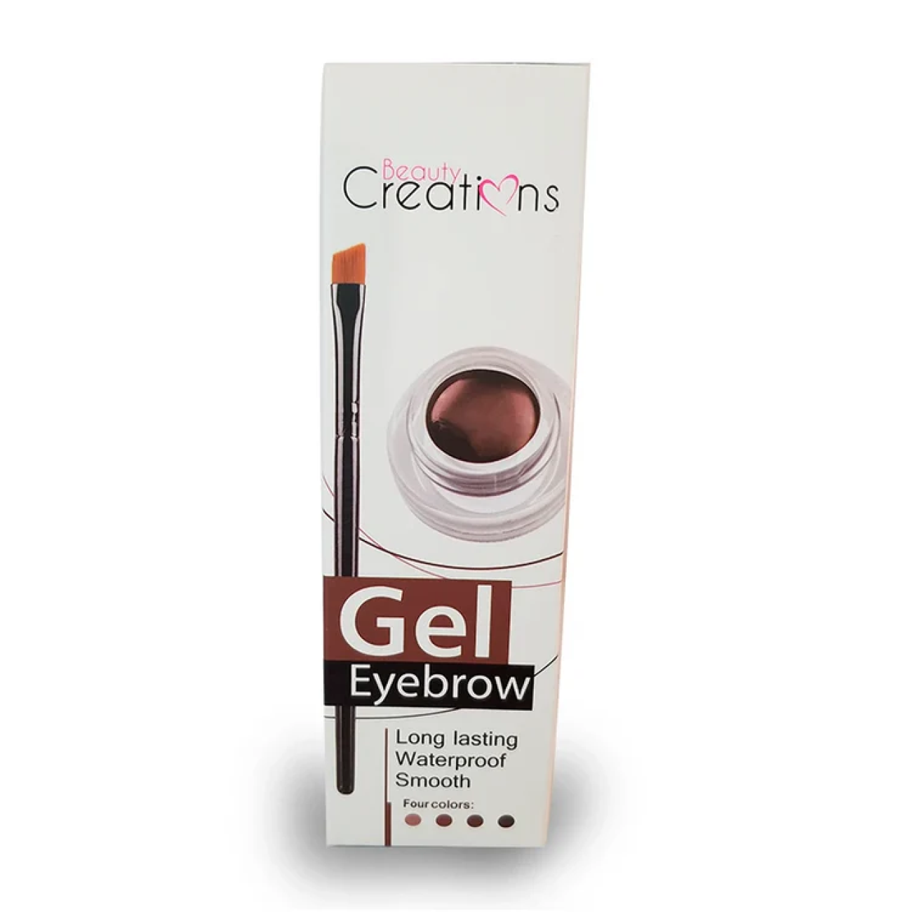 GEL POMADE 001 SUPERNATURAL HN EYEBROW GEL - Imagen 1