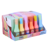 PASTEL GLITTER MAGIC LIP OIL DISPLAY - Imagen 4
