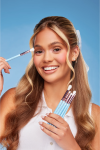 BEAUTY CREATIONS X MY LITTLE PONY RAINBOW MAGIC 6 PIECE EYE BRUSH SET - Imagen 2