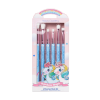 BEAUTY CREATIONS X MY LITTLE PONY RAINBOW MAGIC 6 PIECE EYE BRUSH SET - Imagen 3