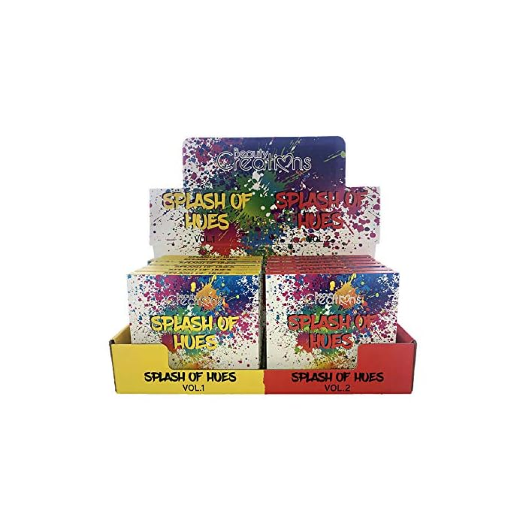 SPLASH OF HUES DUO DISPLAY 001 SUPERNATURAL HN SPLASH OF HUES DUO DISPLAY - Imagen 1