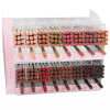 WOODEN LIP PENCIL 16 COLORS DISPLAY