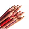 WOODEN LIP PENCIL SET 12pc - Imagen 2