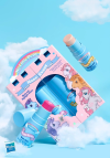 BEAUTY CREATIONS X MY LITTLE PONY MANE EVENT BLUSH AND HIGHLIGHT STICK SET