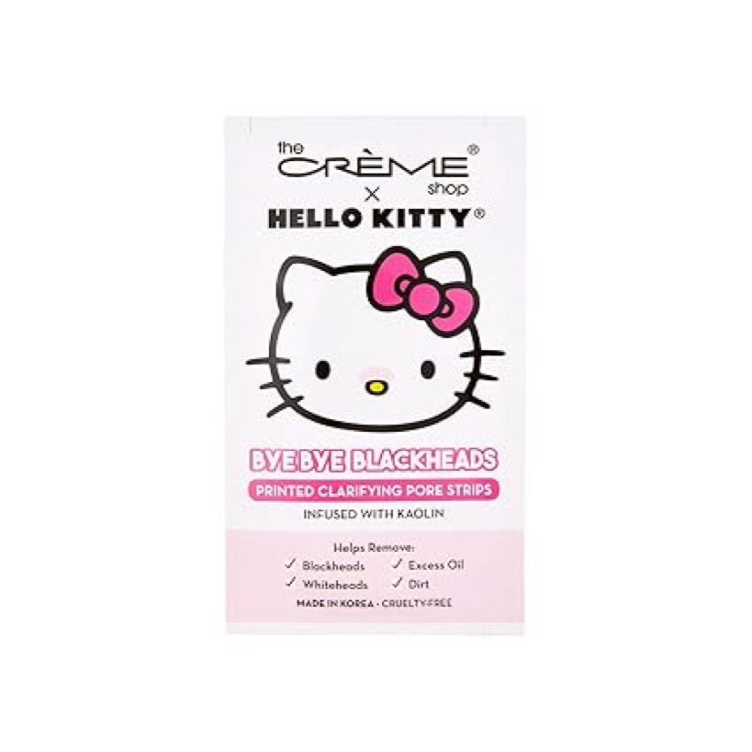 BYE BYE BLACKHEADS PRINTED CLARIFYING PORE STRIPS 001 SUPERNATURAL HN BYE BYE BLACKHEADS PRINTED CLARIFYING PORE STRIPS - Imagen 1