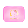 HELLO KITTY PERFECT PINK TRAVEL CASE