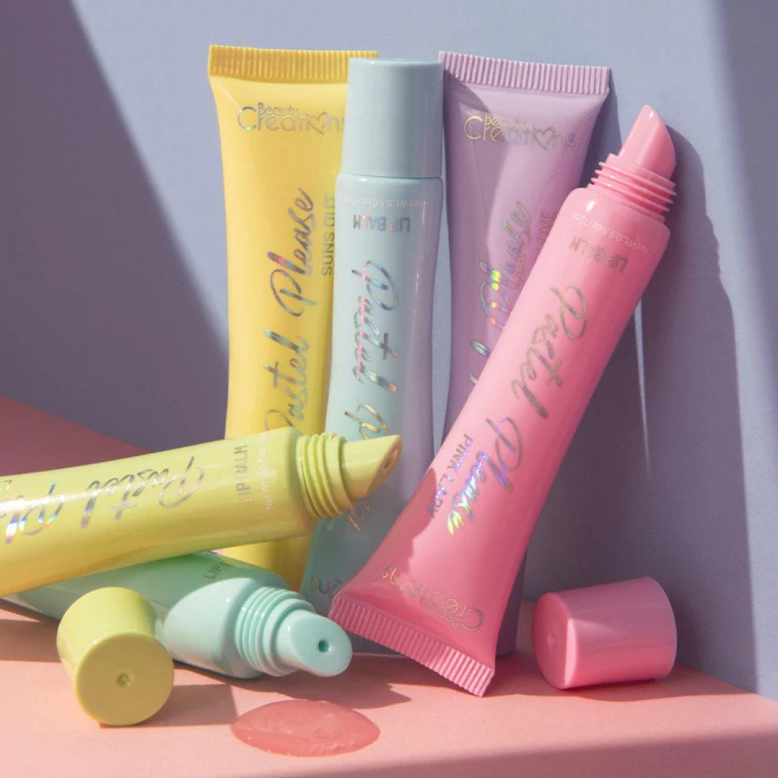 PASTEL PLEASE LIP BALM SUPERNATURAL HN PASTEL PLEASE LIP BALM VARIACIÓN - Imagen 1