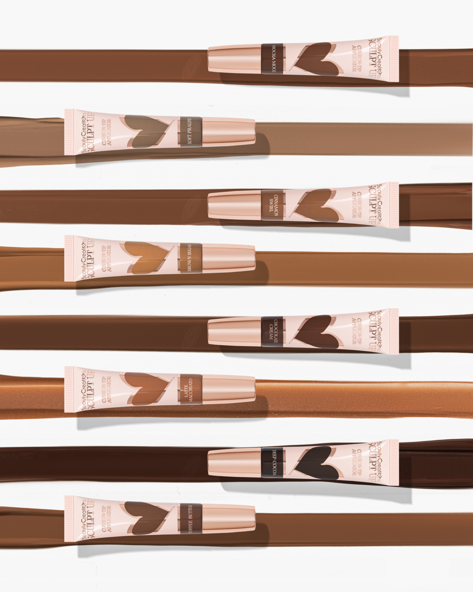 SCULP UP 001 SUPERNATURAL HN FLAWLESS STAY LIQUID CONTOUR WANDS SCULPT UP - Imagen 1