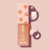 SWEET DOSE LIP OIL - PEACH 04