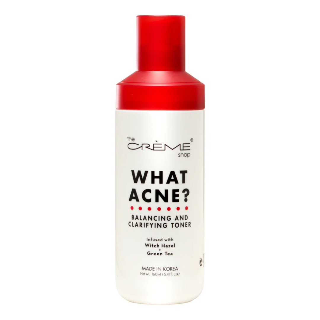 WHAT ACNE BALANCING AND CLARIFYING TONER 001 SUPERNATURAL HN WHAT ACNE? BALANCING AND CLARIFYING TONER - Imagen 1