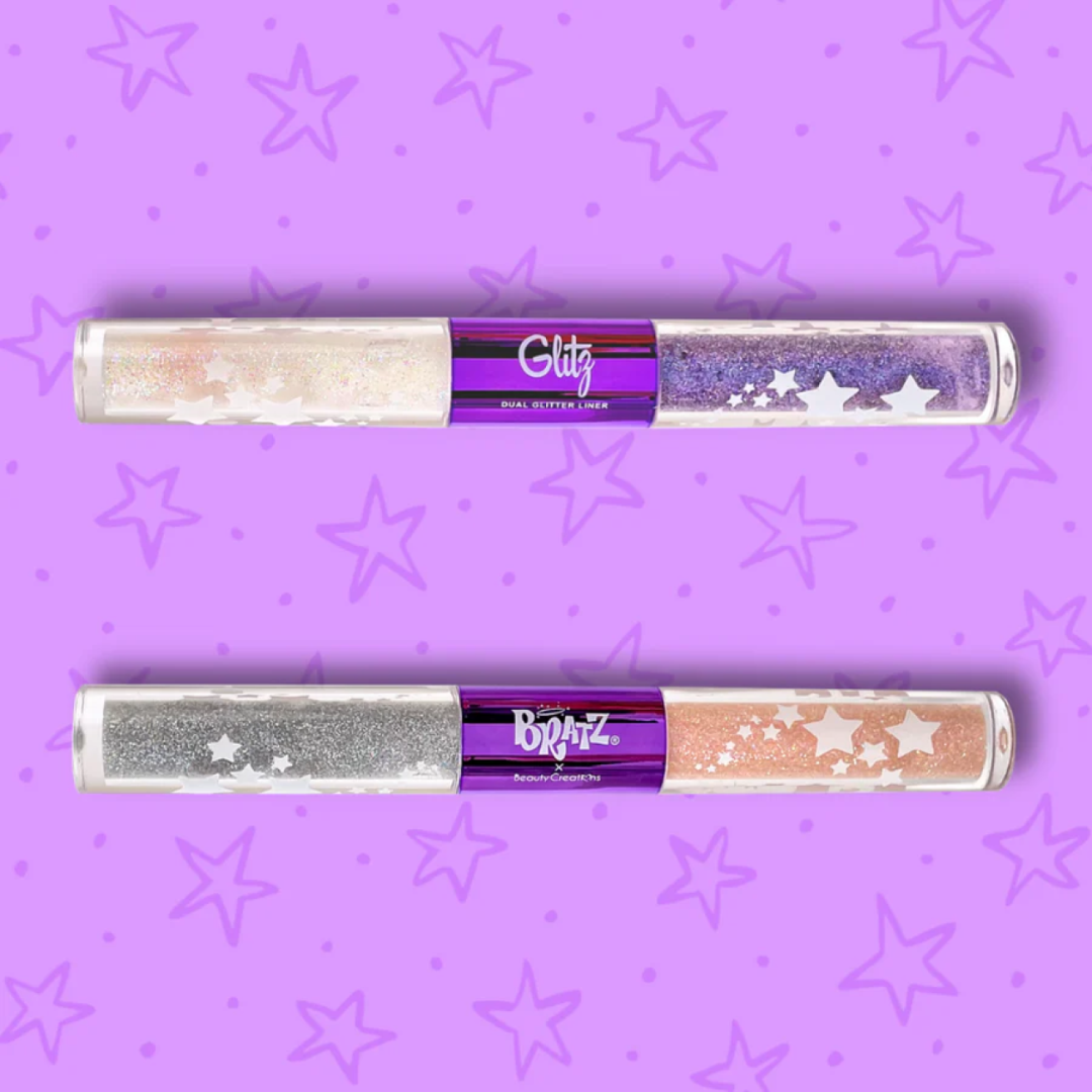 BRATZ GIRLS NITE OUT GLITTER LINER 002 SUPERNATURALHN BRATZ GIRLS NITE OUT GLITTER LINER - Imagen 1